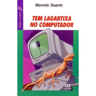 Imagem de Vaga-Lume - Tem Lagartixa No Computador