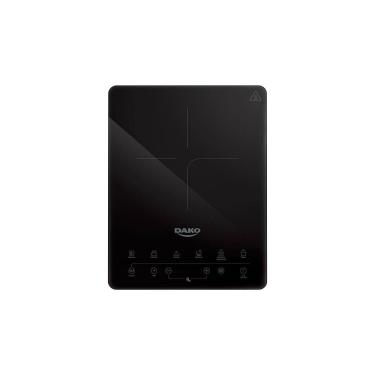 Imagem de Cooktop de Indução Dako Portátil 1 Boca Preto 220V