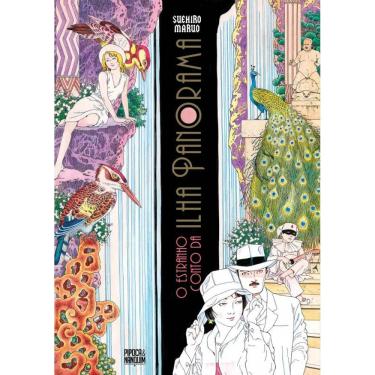 Imagem de O Estranho Conto da Ilha Panorama (mangá volume único)