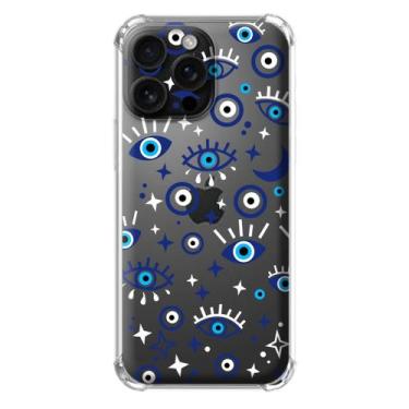 Imagem de Capa Capinha De Celular Compatível com Iphone 16 Pro Max Iphone Person