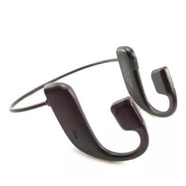 Imagem de Fone De Ouvido Bluetooth 5.0 Esportivo Preto 0968 - Quartet