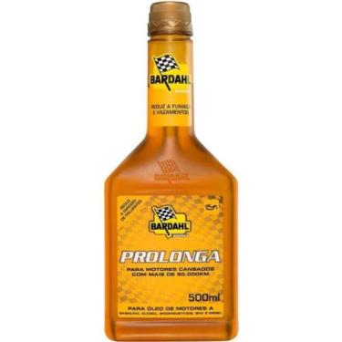 Imagem de Aditivo do Óleo de Motor Bardahl Prolonga - PROMAX