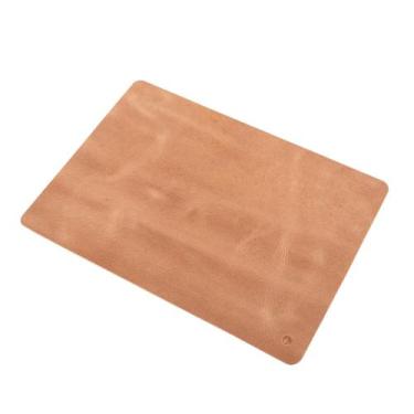 Imagem de Mousepad Grande Couro Legítimo Sem Costura Couro50 30X21 03