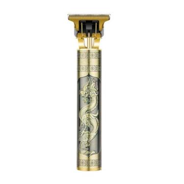 Imagem de Maquina De DALING Cortar Cabelo Afiada Retrô Dragon