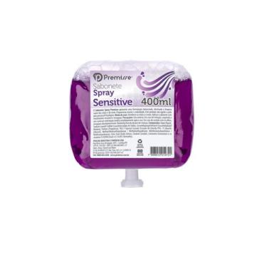 Imagem de Sabonete Spray Sensitive 400ml Premisse