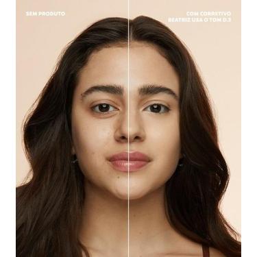 Imagem de Corretivo Líquido Dailus Bye Bye Olheira *Alta Cobertura* Novo