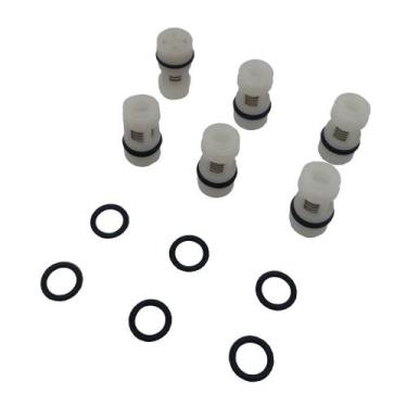 Imagem de Kit de Válvulas de Sucção e Pressão para Lavajato WAP Eco Smart 2200