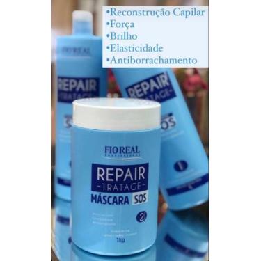 Imagem de Kit manutenção sos FIOREAL