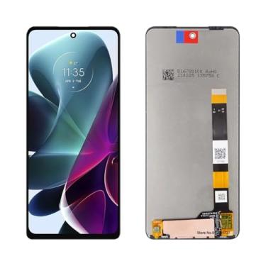 Imagem de Tela Display Lcd Touch Screen Frontal Para Moto G200