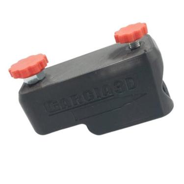 Imagem de Marcador Canetão manual para estojos - Garcia 3D, Preto