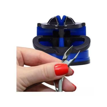 Imagem de Afiador Alicate Unhas Cutículas B3 Profissional - Ultra Carbon