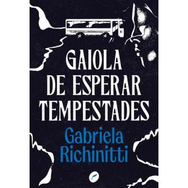 Imagem de Livro - Gaiola de esperar tempestades