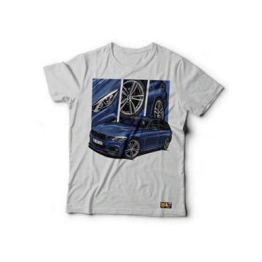 Imagem de Camiseta Unissex Premium 100% Algodão JDM 5 Carros AL7  Store - AL7 St