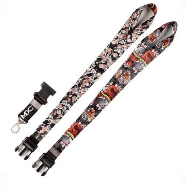 Imagem de Chaveiro Cordão Moto Naruto Anime Engate Rápido Vários Modelos MXC BRA