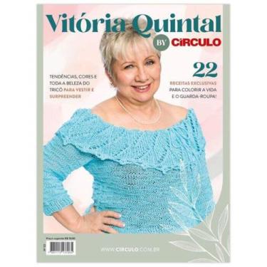 Imagem de Revista Vitória Quintal by Círculo - Edição N 02 - Circulo