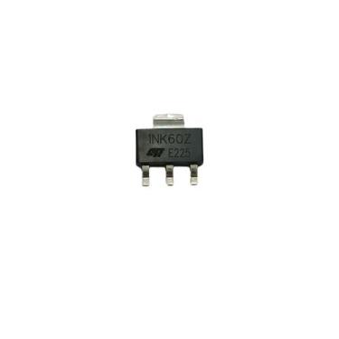 Imagem de 1nk60z Stn1nk60z Stq1nk60zr Mosfet Original - 1 Peça - Nova - CQC