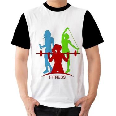 Imagem de Camiseta Camisa Ads Musculação Peso Academia fitness 4 - Fabriqueta, P
