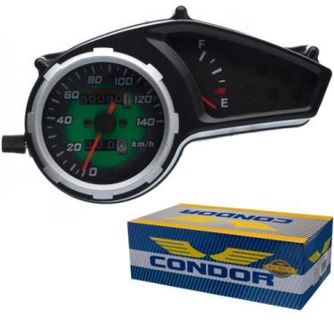 Imagem de Painel Completo Condor Bros 150 - 2010 Mix - Verde