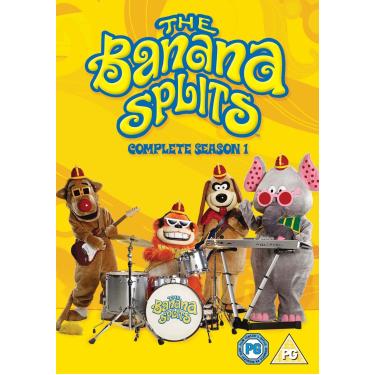 Imagem de Banana Splits Season 1 [Standard Edition] [Import anglais]