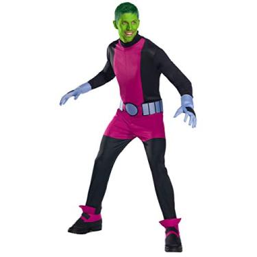 Imagem de Rubies Teen Titan Beast Boy Men's Costume - M