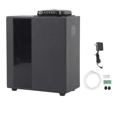 Imagem de Difusor Inteligente de Perfume HVAC Bluetooth Com Garrafa de óleo de 800ML de Grande Capacidade, Difusor de Aromaterapia Com Atomizador Silencioso, Difusor de óleo Essencial Sem