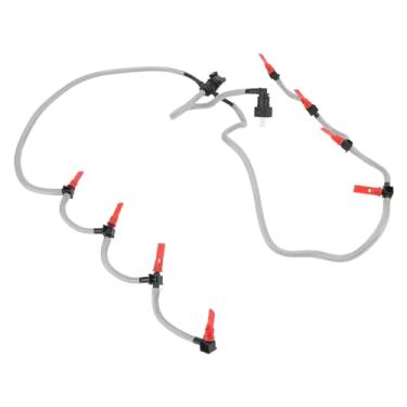 Imagem de Tubo de Combustível do Injetor do Motor, Tubos de Retorno do Injetor de Combustível 1423955 Substituição Compatível Com L322 TDV8 2007-2012, Sport 3.6 TDV8 2007-2013