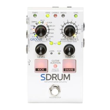 Imagem de DigiTech Processador Multi Efeito Pedal Automático de Bateria (SDRUM-U)