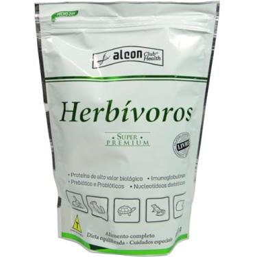 Imagem de ALCON CLUB HEALTH HERBÍVOROS 500G