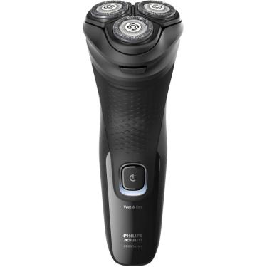 Imagem de Philips Norelco Shaver 2400, barbeador elétrico sem fio com aparador pop-up - Deep Black-X3001/90