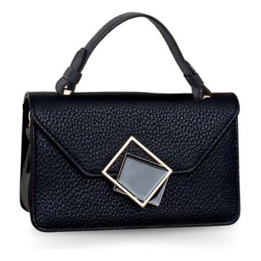 Imagem de Bolsa Feminina Sofisticada Elegante Moda Paris Tendencia2025 - Alwy