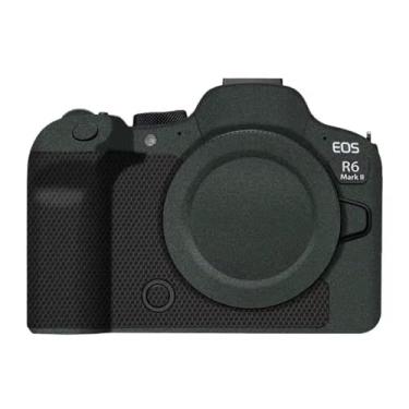 Imagem de Adesivo para câmera R6II R62 R6M2 3M Película protetora de vinil para Canon EOS R6 Mark II 2 M2 MarkII Mark2 (verde turquesa)