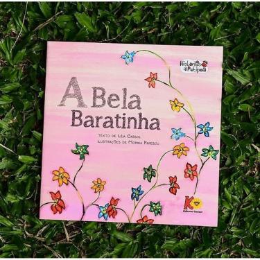 Imagem de A Bela Baratinha- Leia Cassol