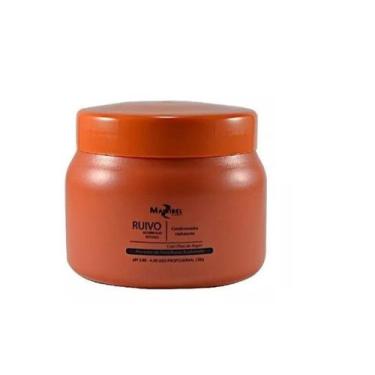 Imagem de Mairibel Máscara Hidratante Matizadora Ruivo 250 gr - MAIRIBEL COSMETI