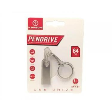 Imagem de Pendrive KAPBOM 64GB