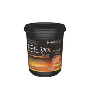 Imagem de Bbxx Beauty Balm Xtended Black Therapy NatuMaxx 250G
