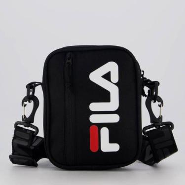 Imagem de Bolsa Fila Life Versatili Preto, Único