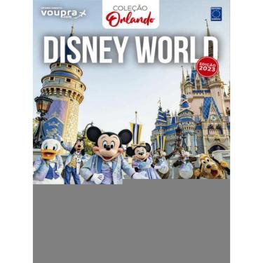 Imagem de Coleção Orlando - Disney World - Edição 2023