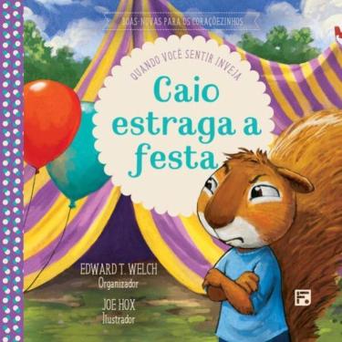 Imagem de Caio Estraga A Festa - Vol. 5