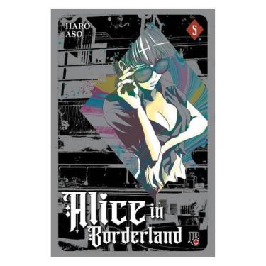 Imagem de Alice In Bordeland - Big - Vol. 05 - Mangá Que Deu Origem À Série Da Netflix