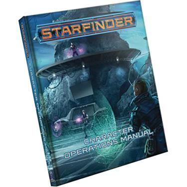 Imagem de Starfinder Rpg: Character Operations Manual