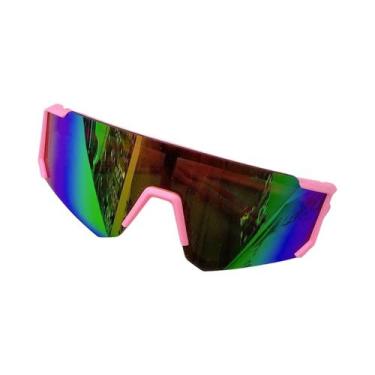 Imagem de Óculos de Sol com Proteção UV Infantil - Estilo Coreano - Moda e Espor