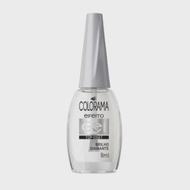 Imagem de Esmalte Colorama Top Coat Gel