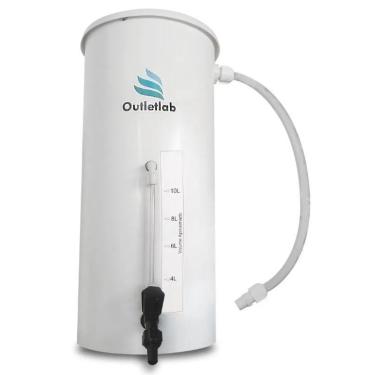 Imagem de Deionizador De Água De 100L/H Com Capacidade Para 30 Litros