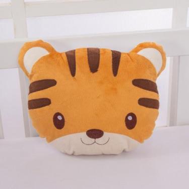 Imagem de Almofada Decorativa Amiguinhos Safari 01 peça - Miguel Baby, Tigre