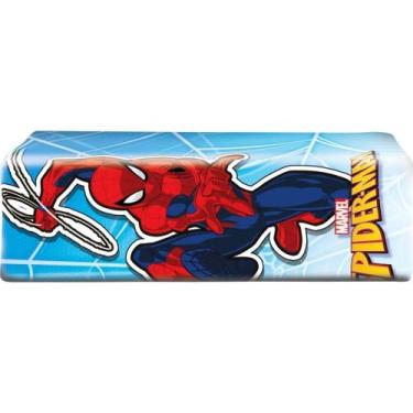 Imagem de Estojo Simples SPIDER-MAN em PVC 21X5,5X6CM - VVMMPP