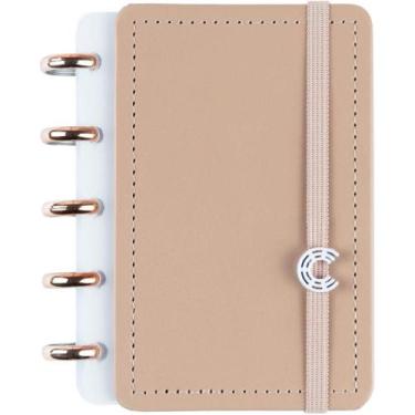 Imagem de Caderno Inteligente Inteligine Cappuccino 50 Folhas