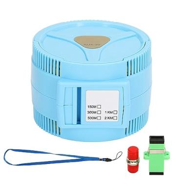 Imagem de Caixa de Cabo de Jumper de Lançamento OTDR, Cabo de Extensão de Teste de Fibra óptica de Modo único, SCUPC para LCUPC SM Cabo de Extensão de Teste de Fibra óptica OTDR de Modo