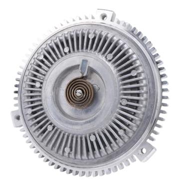 Imagem de Embreagem do Ventilador de Resfriamento do Radiador Akozon 11527505302 para 323CI 325I 328IS 530I Z3 X5 M3 - Substituição do Ventilador de Refrigeração do Motor de Liga de Metal
