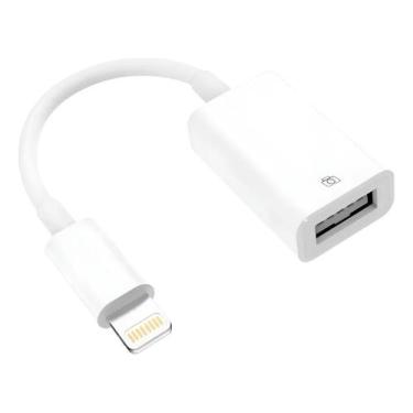 Imagem de Cabo adaptador otg type c- le-0153 - IT-BLUE