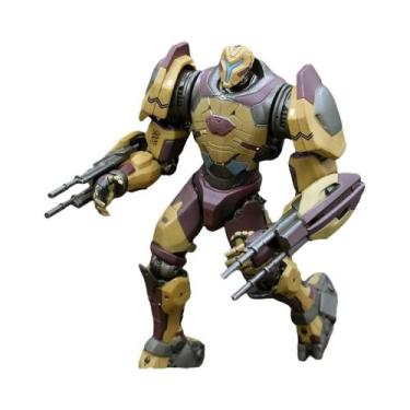 Imagem de Pacific Rim Anime Valor Omega Drone Jaeger Action Figure Decoração De 